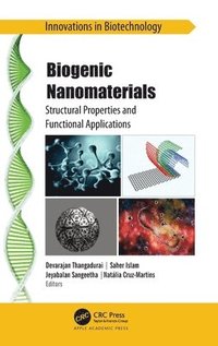 bokomslag Biogenic Nanomaterials