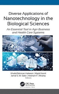 bokomslag Diverse Applications of Nanotechnology in the Biological Sciences