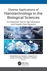 bokomslag Diverse Applications of Nanotechnology in the Biological Sciences