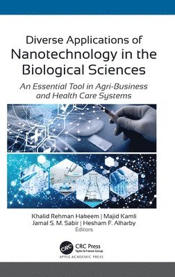 Diverse Applications of Nanotechnology in the Biological Sciences