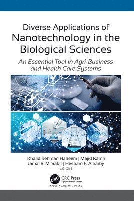 bokomslag Diverse Applications of Nanotechnology in the Biological Sciences