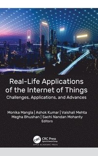 bokomslag Real-Life Applications of the Internet of Things