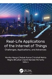 bokomslag Real-Life Applications of the Internet of Things