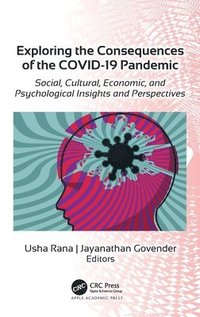bokomslag Exploring the Consequences of the COVID-19 Pandemic