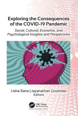 bokomslag Exploring the Consequences of the COVID-19 Pandemic