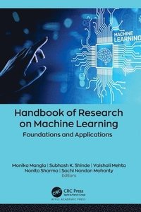 bokomslag Handbook of Research on Machine Learning