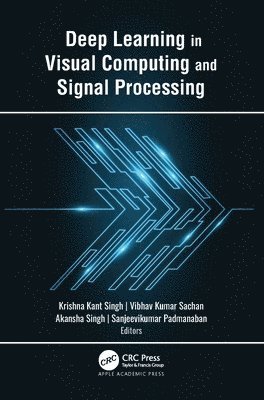 bokomslag Deep Learning in Visual Computing and Signal Processing