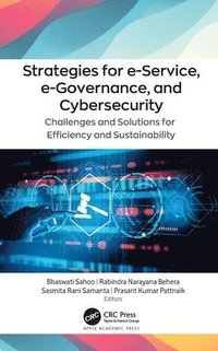 bokomslag Strategies for e-Service, e-Governance, and Cybersecurity