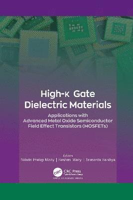 bokomslag High-k Gate Dielectric Materials