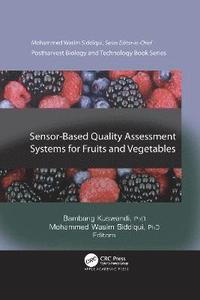 bokomslag Sensor-Based Quality Assessment Systems for Fruits and Vegetables