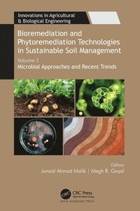 bokomslag Bioremediation and Phytoremediation Technologies in Sustainable Soil Management