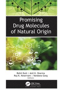 bokomslag Promising Drug Molecules of Natural Origin