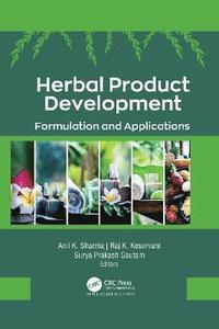 bokomslag Herbal Product Development