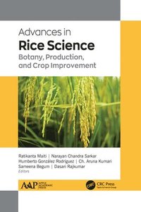 bokomslag Advances in Rice Science