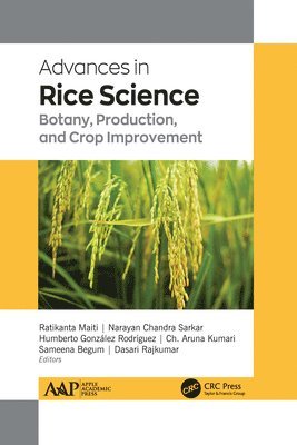Advances in Rice Science 1