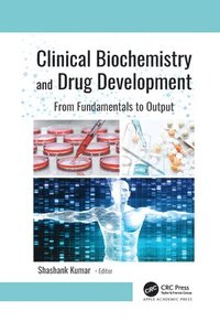 bokomslag Clinical Biochemistry and Drug Development