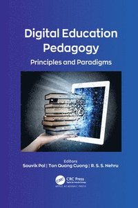 bokomslag Digital Education Pedagogy