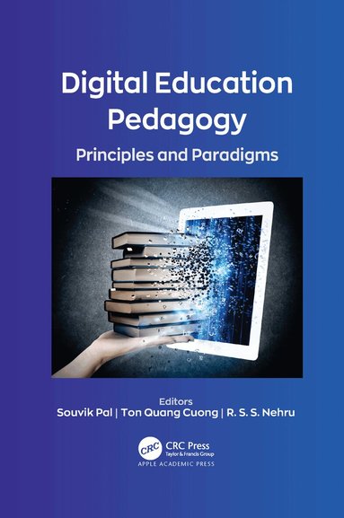Souvik Pal, Ton Quang Cuong, R. S. S. Nehru - Digital Education Pedagogy, Häftad