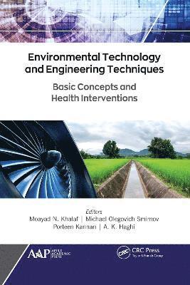 bokomslag Environmental Technology and Engineering Techniques