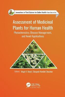 bokomslag Assessment of Medicinal Plants for Human Health