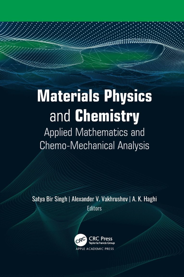 Materials Physics and Chemistry 1