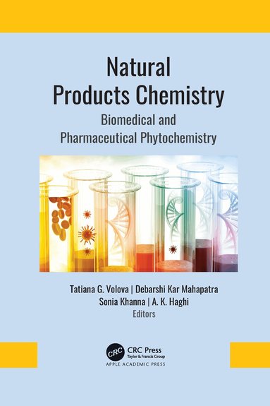 Tatiana G. Volova, Debarshi Kar Mahapatra, Sonia Khanna, A. K. Haghi - Natural Products Chemistry, Häftad