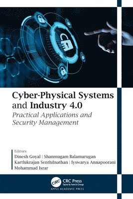 bokomslag Cyber-Physical Systems and Industry 4.0