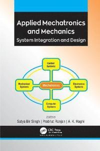 bokomslag Applied Mechatronics and Mechanics