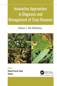 bokomslag Innovative Approaches in Diagnosis and Management of Crop Diseases