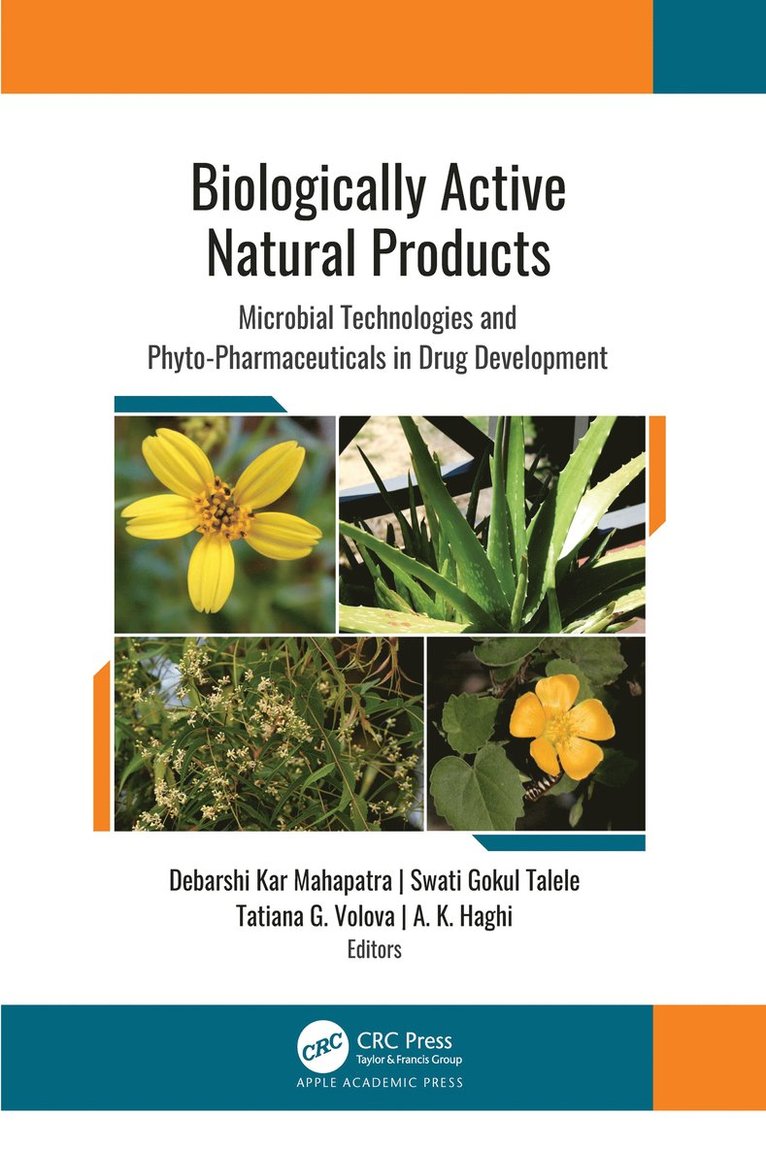 Biologically Active Natural Products 1