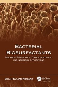 bokomslag Bacterial Biosurfactants