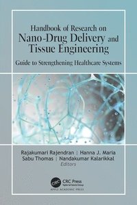 bokomslag Handbook of Research on Nano-Drug Delivery and Tissue Engineering