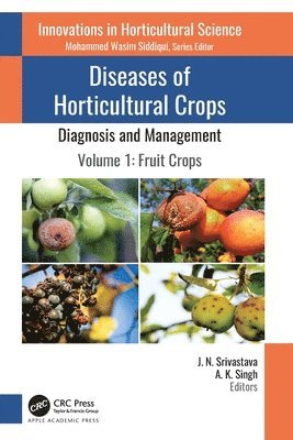 bokomslag Diseases of Horticultural Crops: Diagnosis and Management