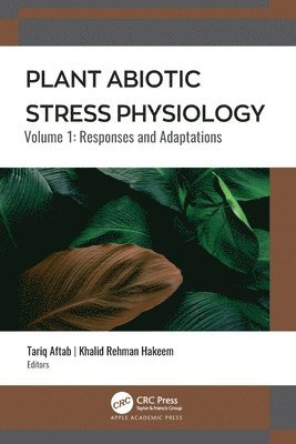 bokomslag Plant Abiotic Stress Physiology