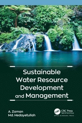 bokomslag Sustainable Water Resource Development and Management