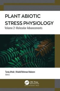 bokomslag Plant Abiotic Stress Physiology