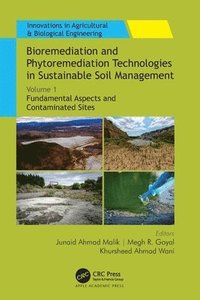 bokomslag Bioremediation and Phytoremediation Technologies in Sustainable Soil Management