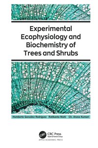 bokomslag Experimental Ecophysiology and Biochemistry of Trees and Shrubs