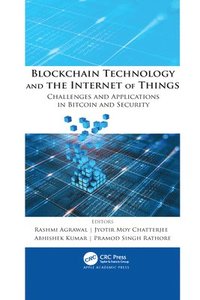 bokomslag Blockchain Technology and the Internet of Things