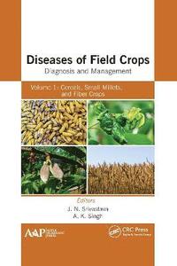 bokomslag Diseases of Field Crops Diagnosis and Management