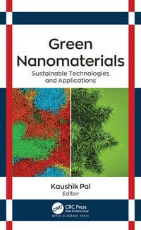 bokomslag Green Nanomaterials