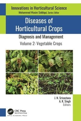 bokomslag Diseases of Horticultural Crops: Diagnosis and Management