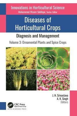 bokomslag Diseases of Horticultural Crops: Diagnosis and Management