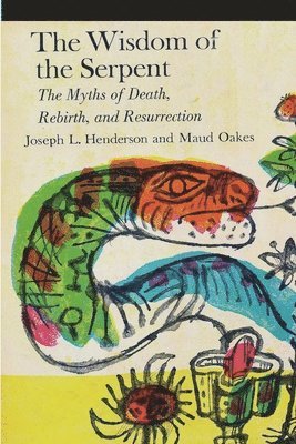 bokomslag The Wisdom of the Serpent
