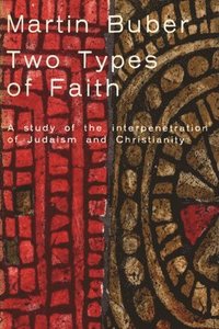bokomslag Two Types of Faith