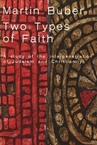 bokomslag Two Types of Faith