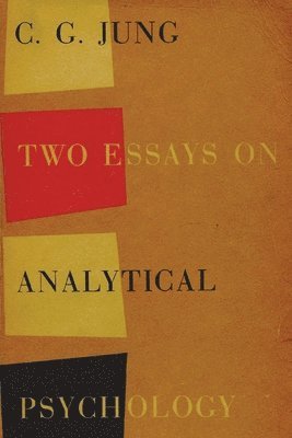 bokomslag Two Essays on Analytical Psychology