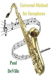bokomslag Universal Method for Saxophone