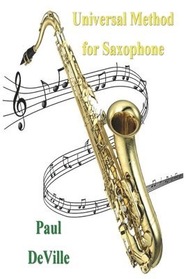 Universal Method for Saxophone 1