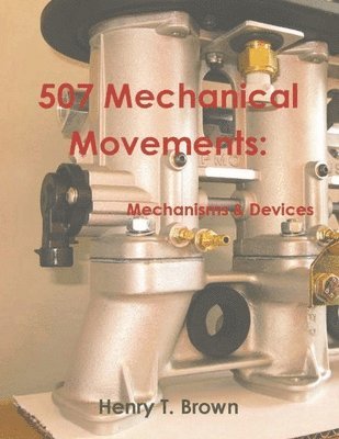 bokomslag 507 Mechanical Movements